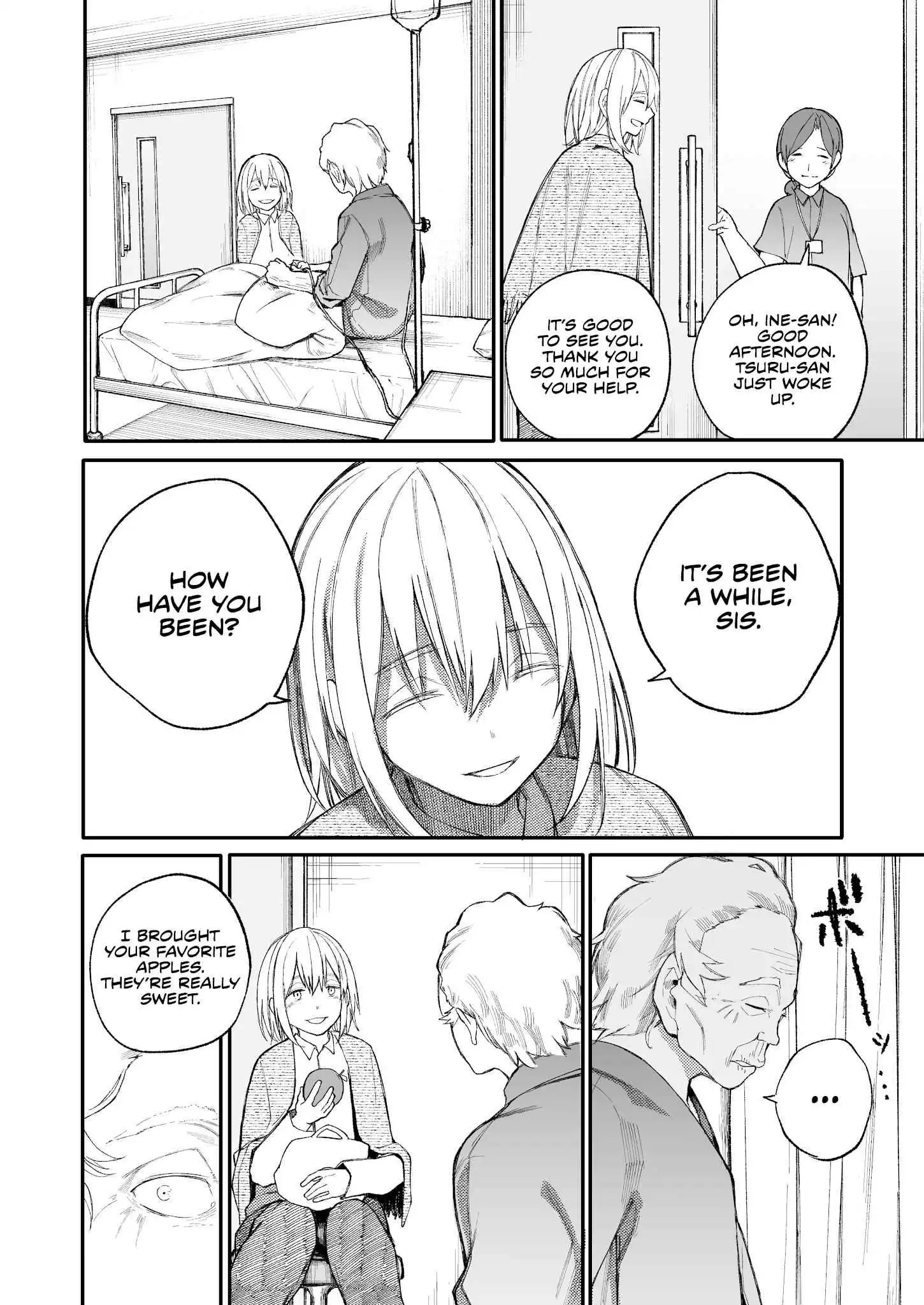 A Story About a Grandpa and Grandma Who Returned Back to Their Youth [ALL CHAPTERS] Chapter 32